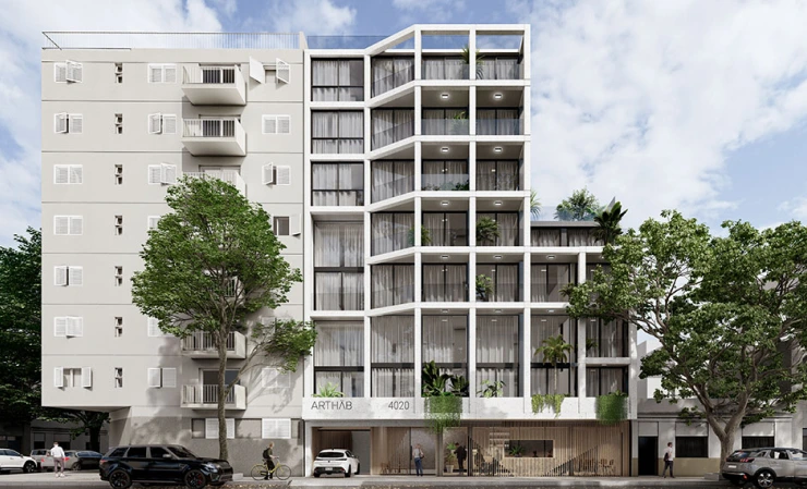 Edificio ARTHÄB